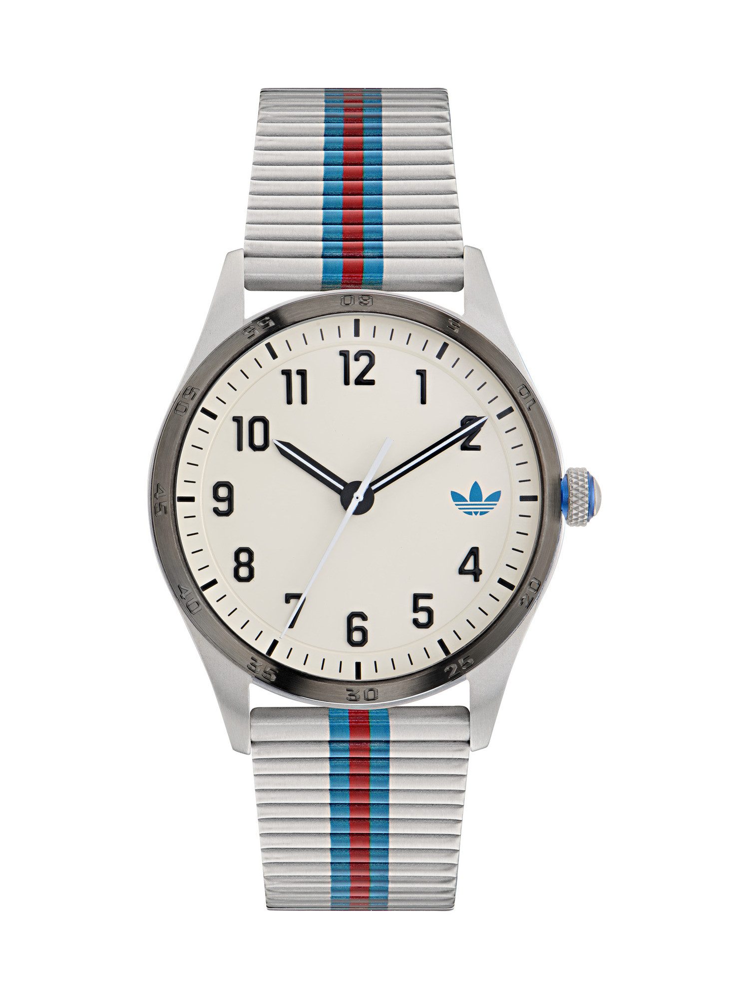 adidas Originals Quarzuhr CODE FOUR, (1-tlg), Quartz Analog günstig online kaufen