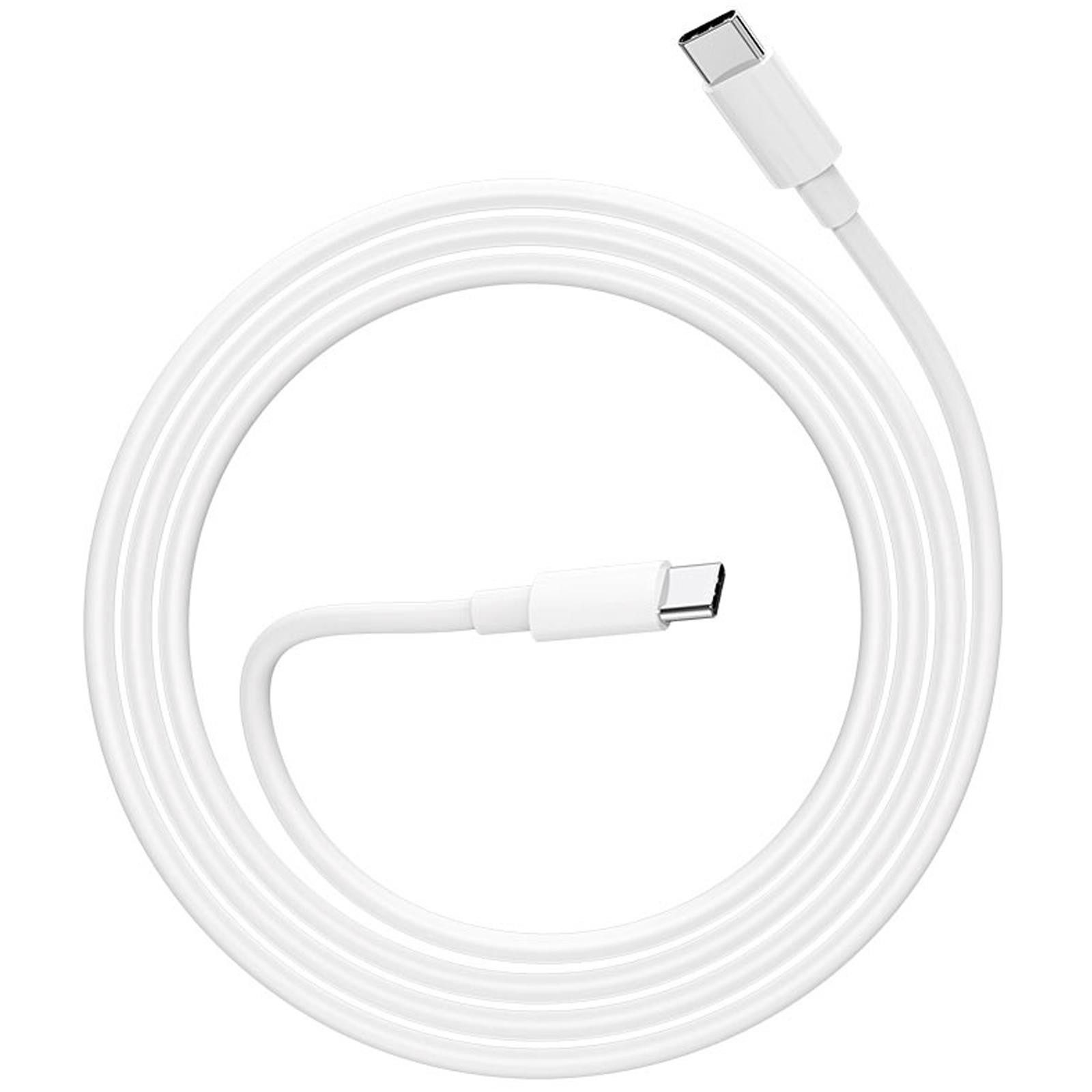 hoco. X51 USB Daten & Ladekabel bis zu 5A Ladestrom Smartphone-Kabel, USB-C, USB-C (100 cm), Hochwertiges Aufladekabel für Samsung, Huawei, Xiaomi uvm.