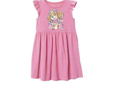 PAW PATROL Sommerkleid Paw Patrol Sommerkleid Kleid "Skye"