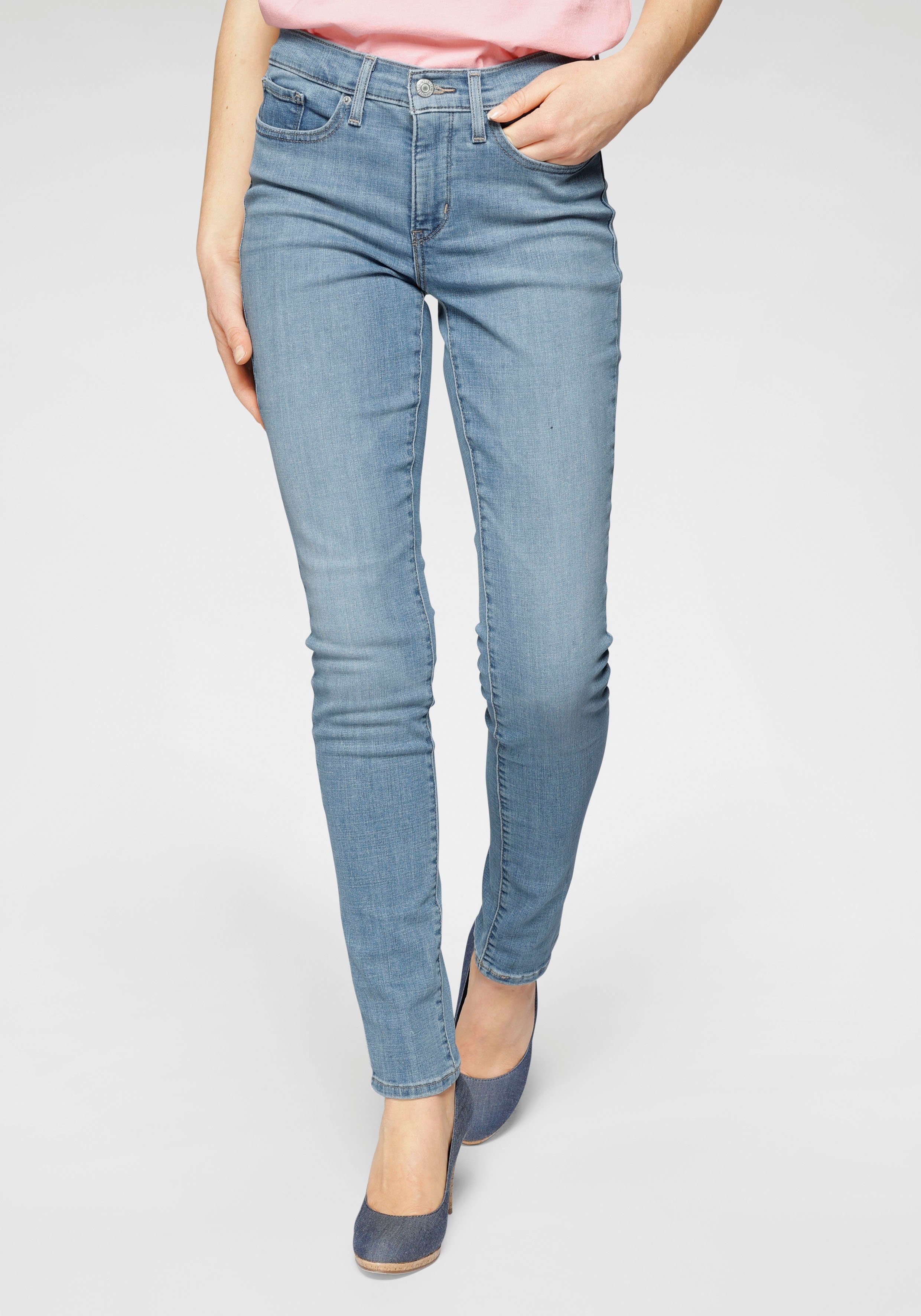 Levi's® Slim-fit-Jeans »311 Shaping Skinny« im 5-Pocket-Stil online kaufen  | OTTO