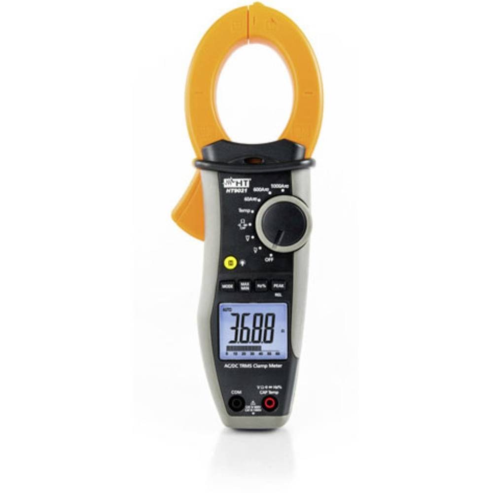 Thumbnail - HT Instruments Multimeter Professionelle Stromzange AC/DC 1000 A TRMS und