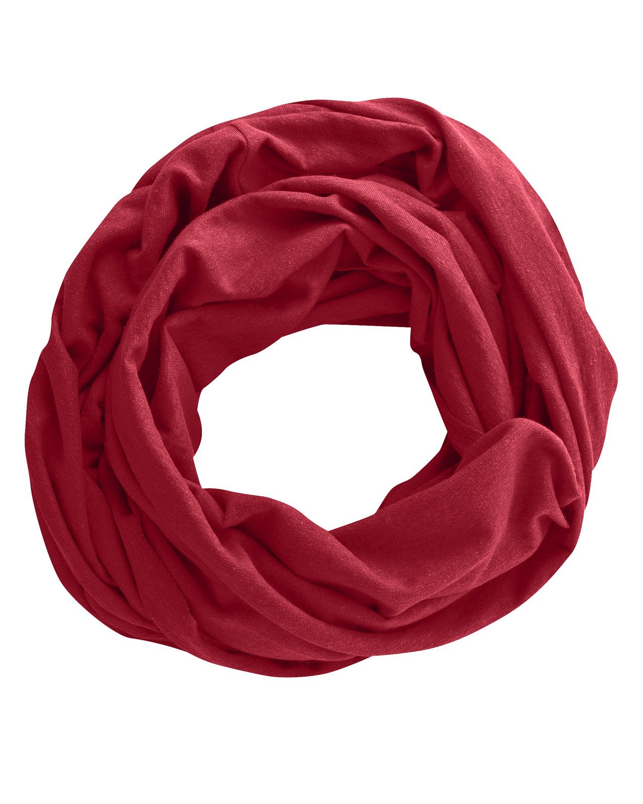 HempAge Loop Legerer Schlauchschal Hanf/Biobaumwolle Unisex