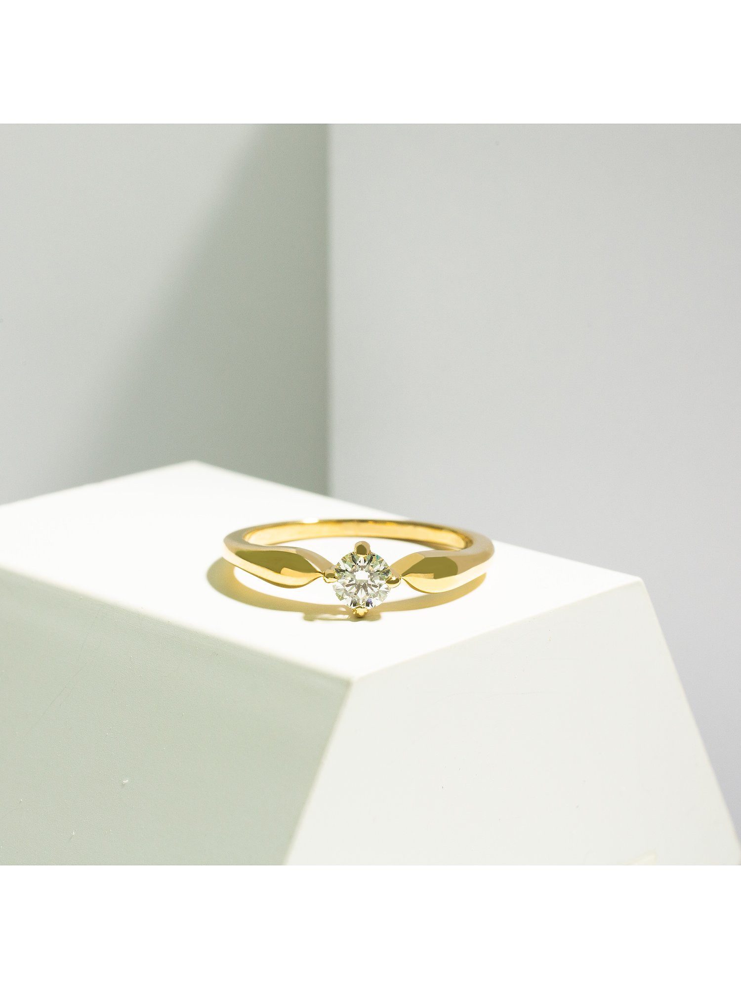 CHRIST Diamantring CHRIST Damen-Damenrin...