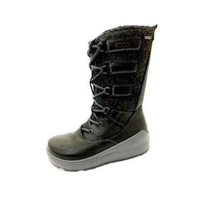 Ecco schwarz Winterstiefel (1-tlg)