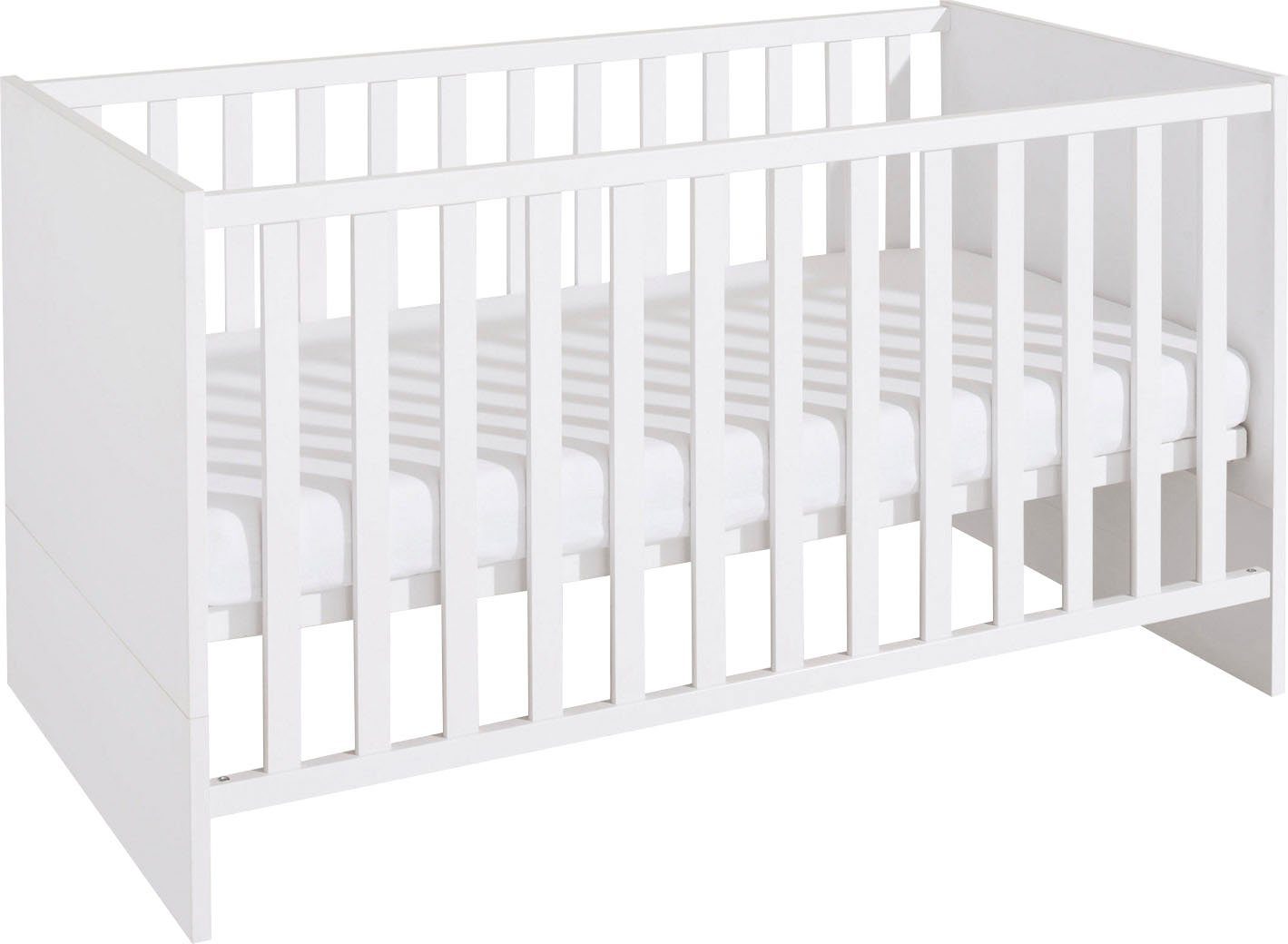 Babybett MICHA, by PAIDI