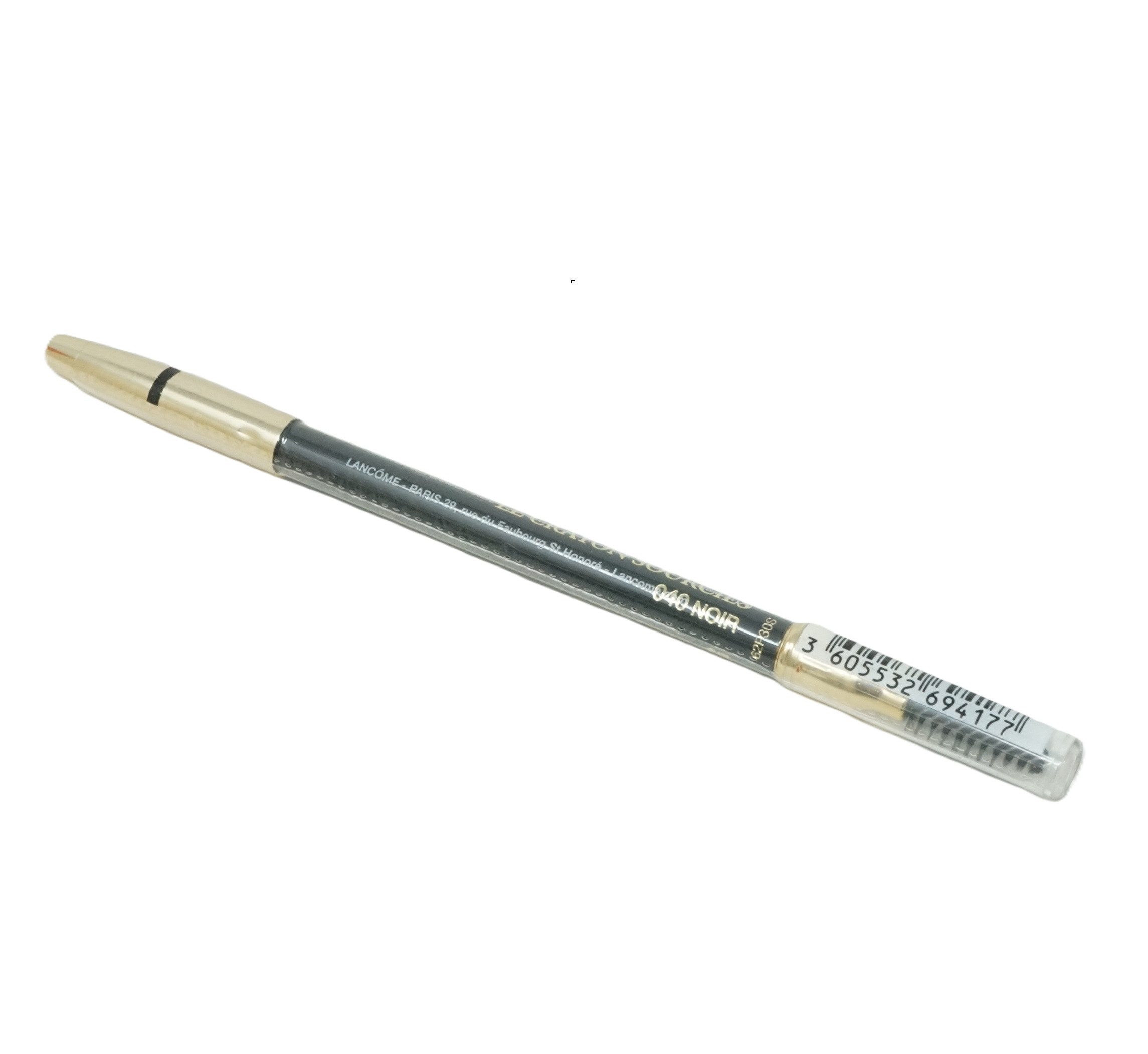 LANCOME Augenbrauen-Stift Lancome Le crayon sourcils 040 Noir 1,19g