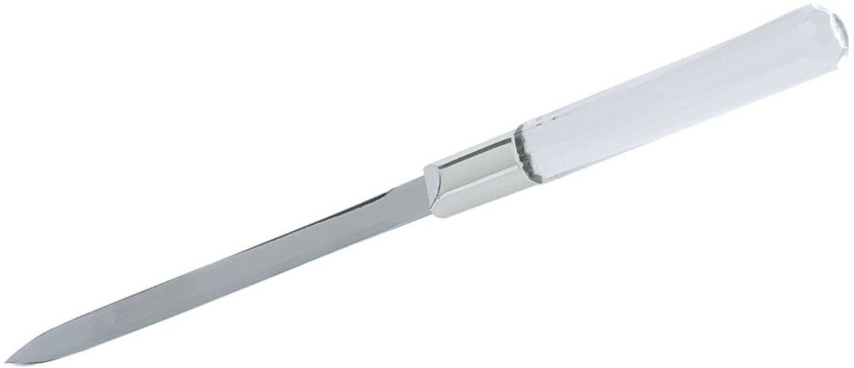 ALCO Brieföffner Brieföffner Acryl 240mm glasklar