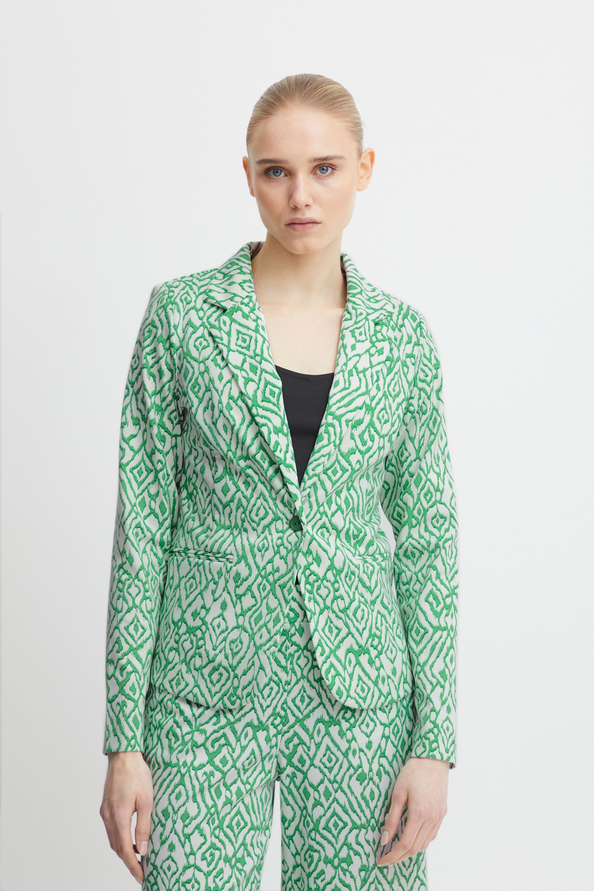 Jackenblazer IHKATE PRINT BL14 - 20118567