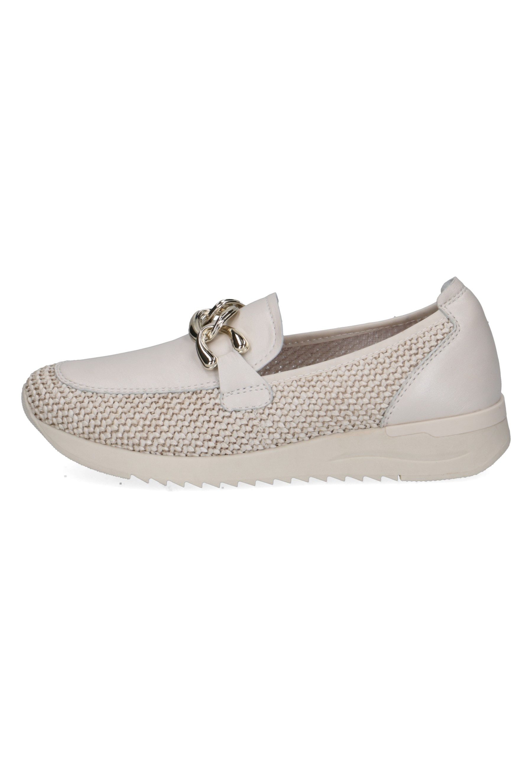 Caprice 9-24505-46 199 Offwhite Comb Slipper