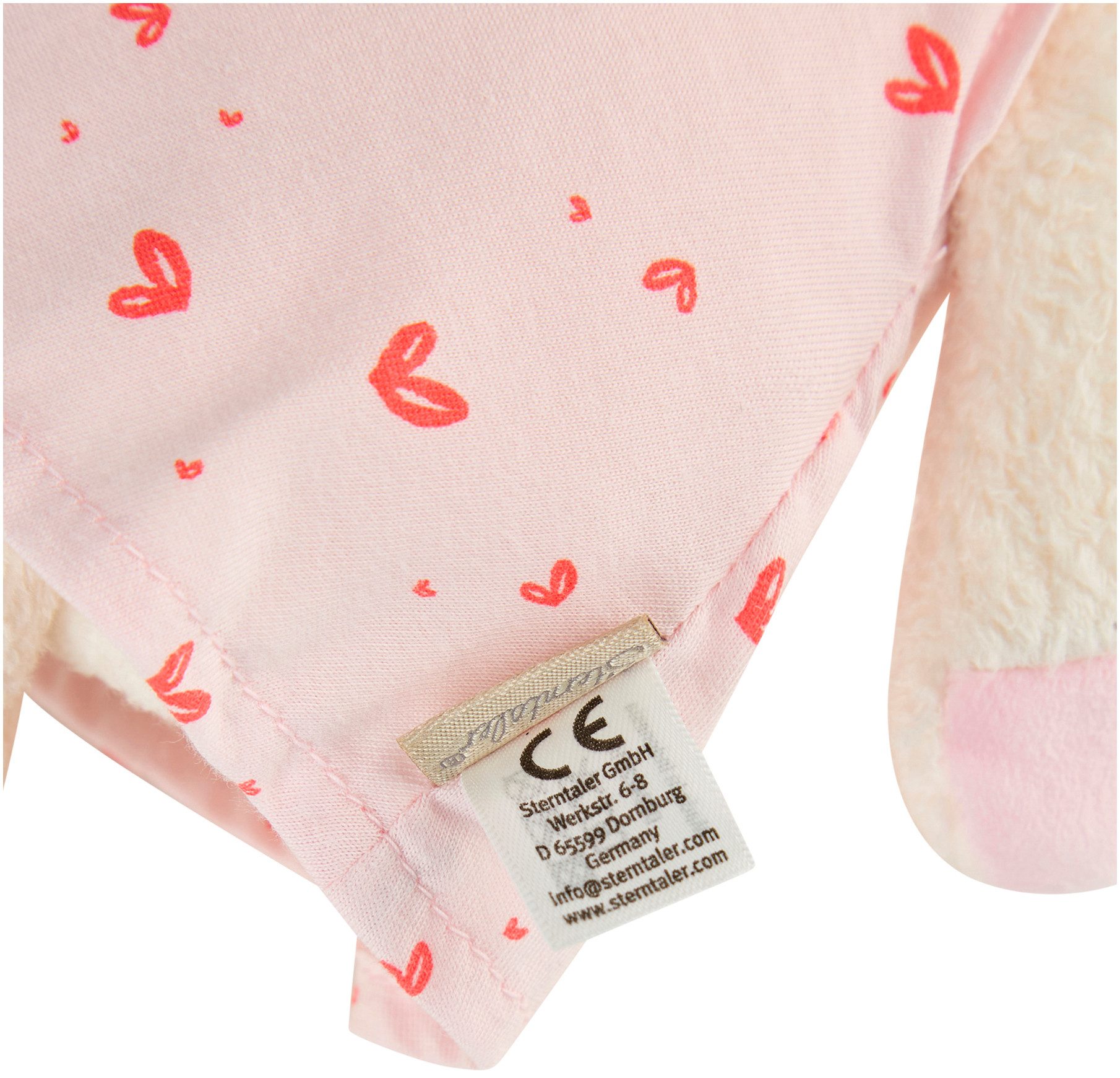 Sterntaler® Kuscheltier BÄR Betty L