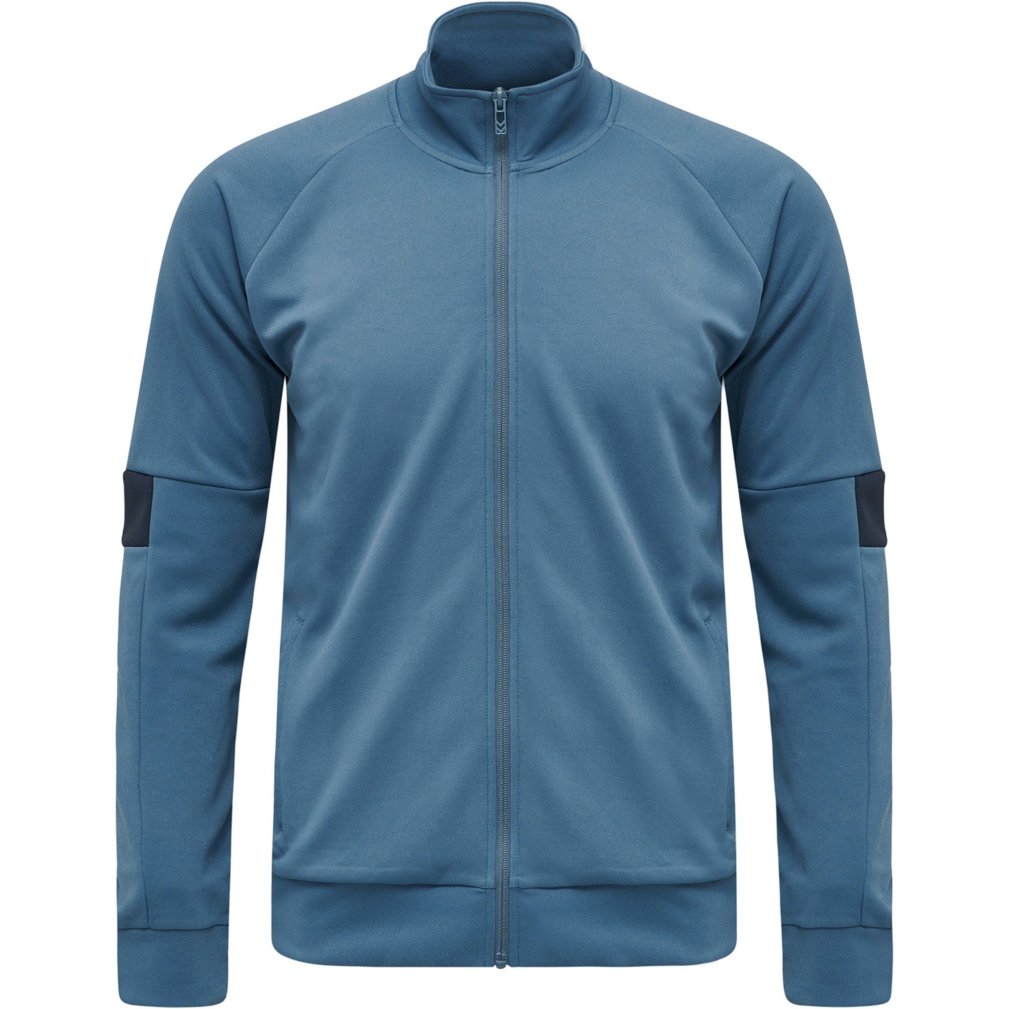 Sweatjacke Hummel Herren Sweatjacke ALEC ZIP JACKET 211329