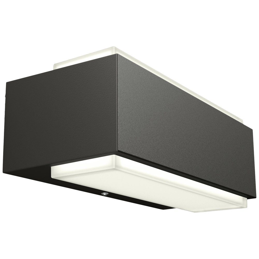 Philips Außen-Wandleuchte Philips Stratosphere 8720169257313 LED-Außenwandleuchte LED 3.8 W An