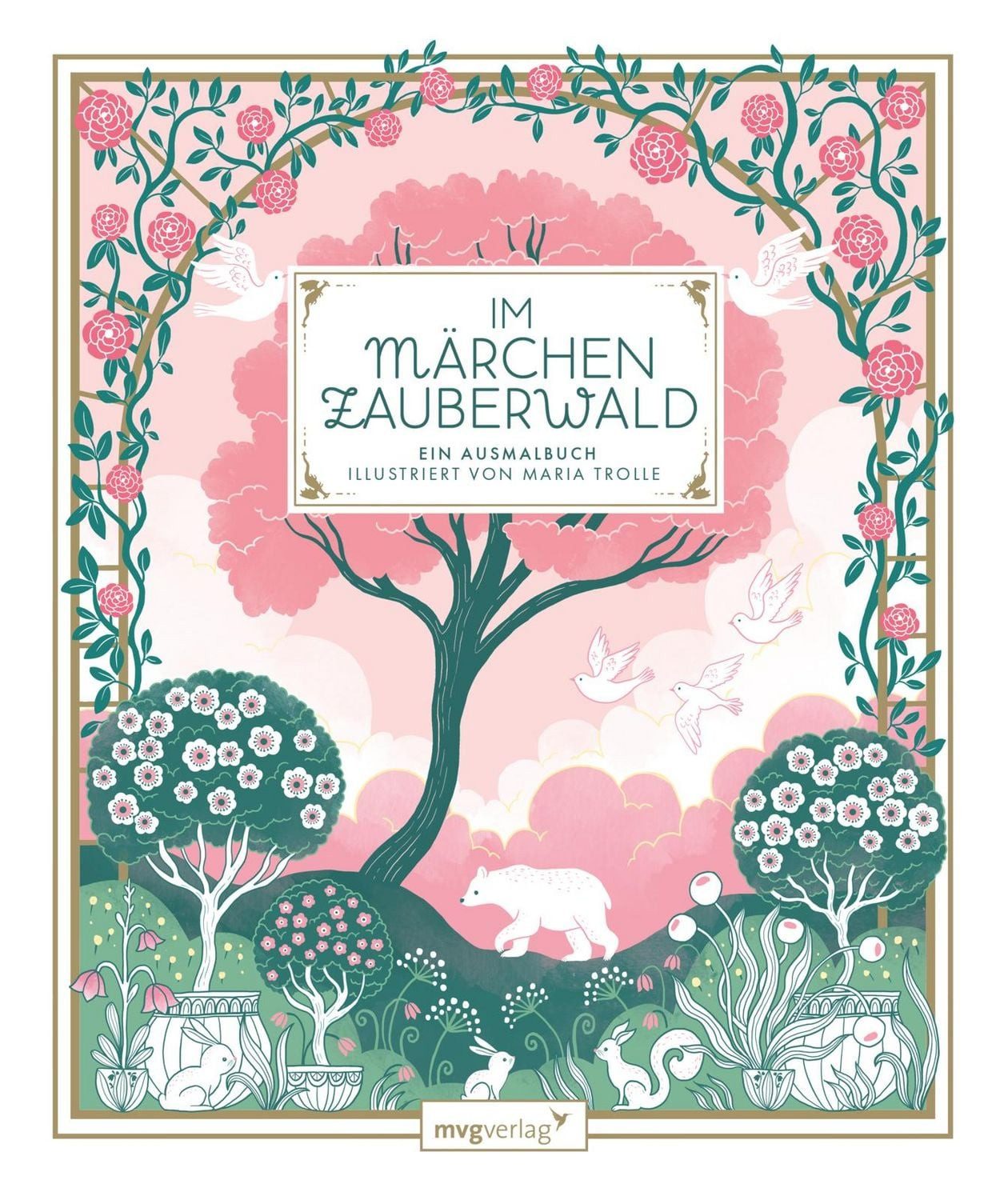 Im Märchenzauberwald / @maria_trolle, Maria Trolle