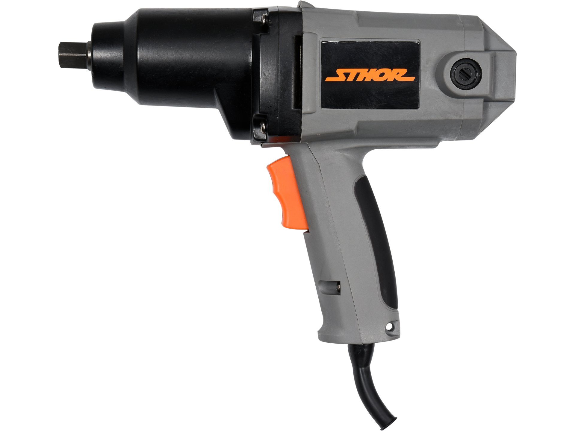 Sthor Drehschlagschrauber Schlagschrauber 800W, 325Nm, 1/2", (Schlagschrauber 800W, 325Nm, 1/2)