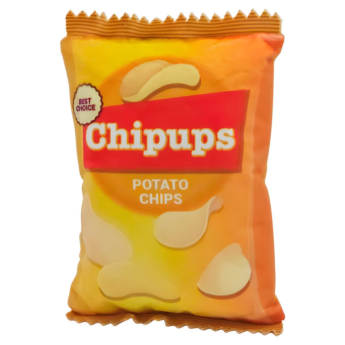 Tierkuscheltier Hundespielzeug Classic Chipups aus Plüsch