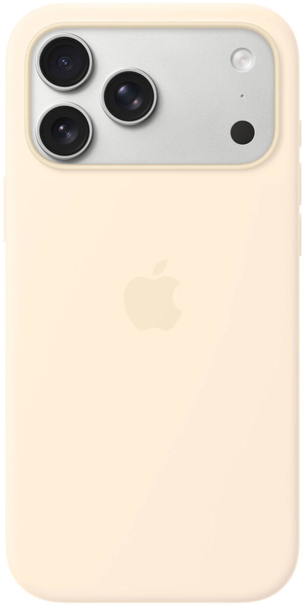 Apple Smartphone-Hülle iPhone 17 Pro Max Silikon Case mit MagSafe 17,5 cm (6,9 Zoll)