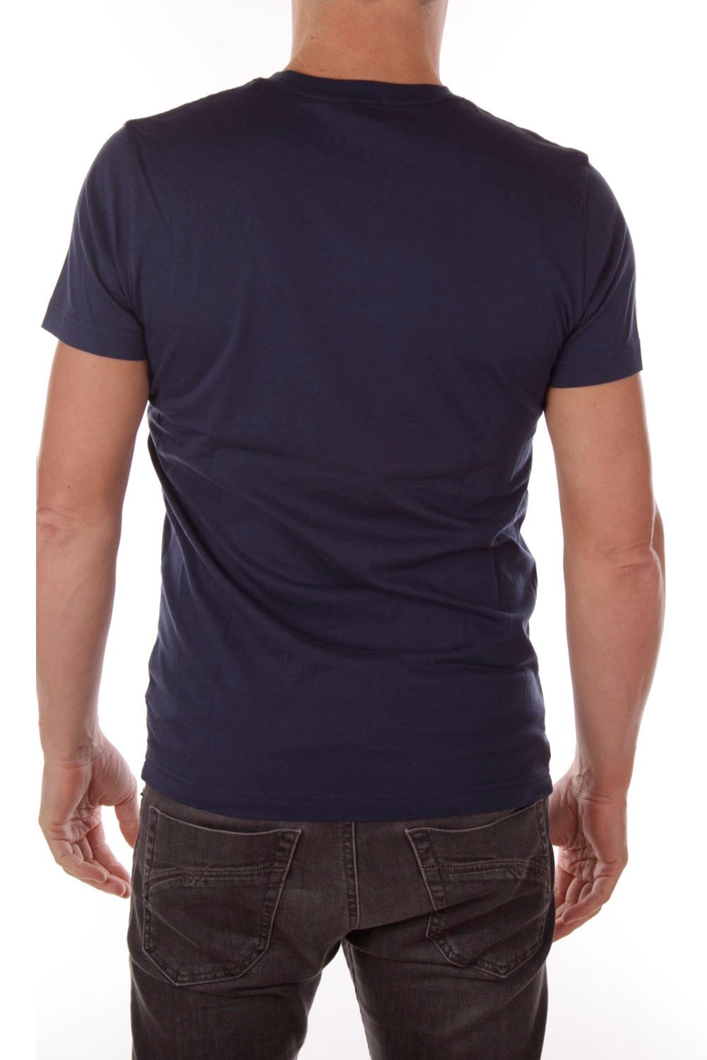 Diesel T-Shirt Diesel T-Diego-QB Herren T-Shirt