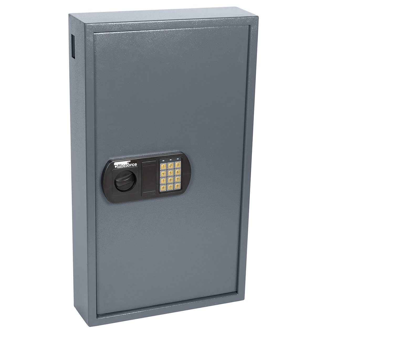 ProfiOffice Schlüsseltresor OfficeForce Schlüsselkasten Digital bis 150 Schlüssel, PIN-Code, Einwurfschlitz