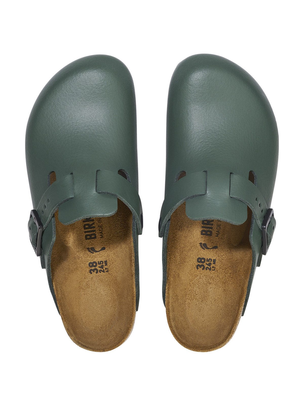 Birkenstock 1026081 Birkenstock Boston Pro Pantolette