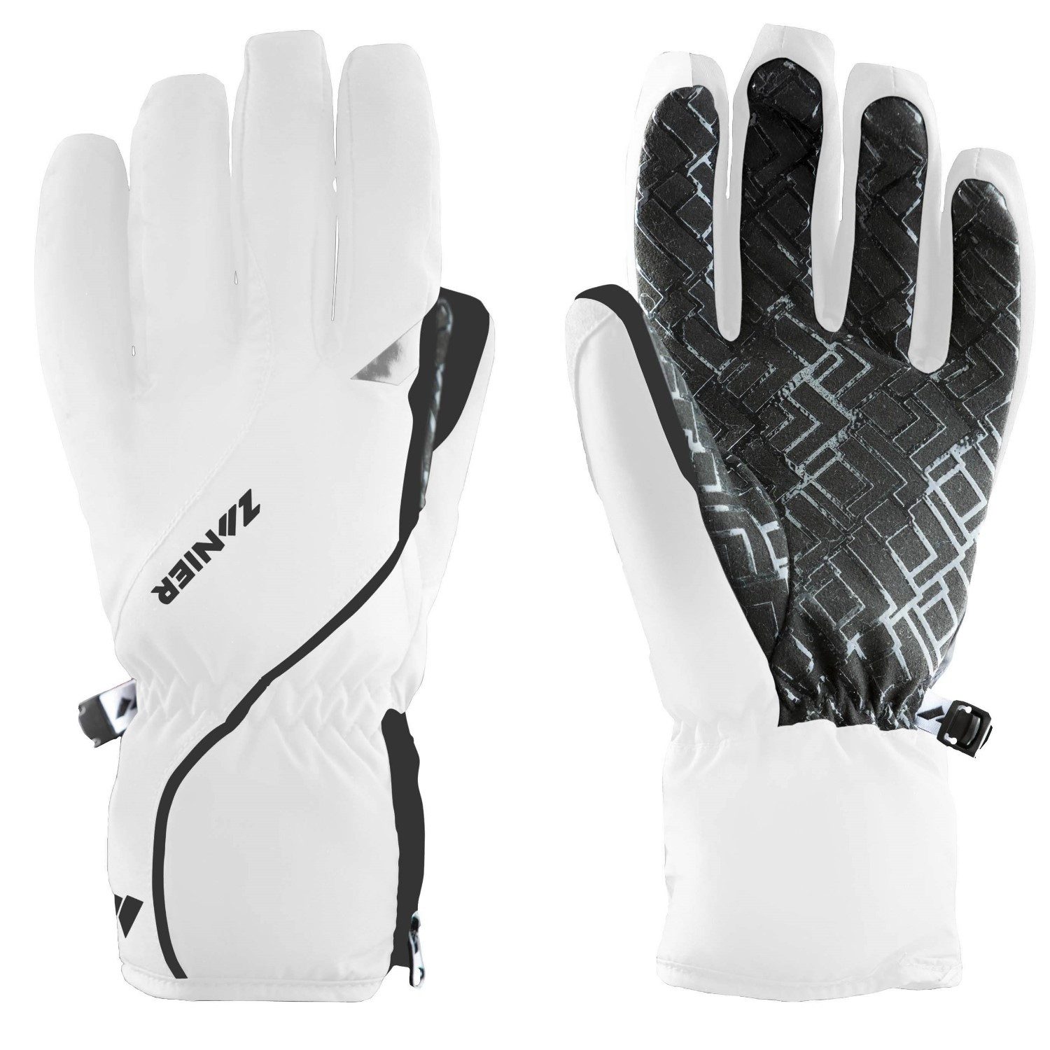 Zanier Multisporthandschuhe Seefeld STX Fingerhandschuhe (1 Paar)
