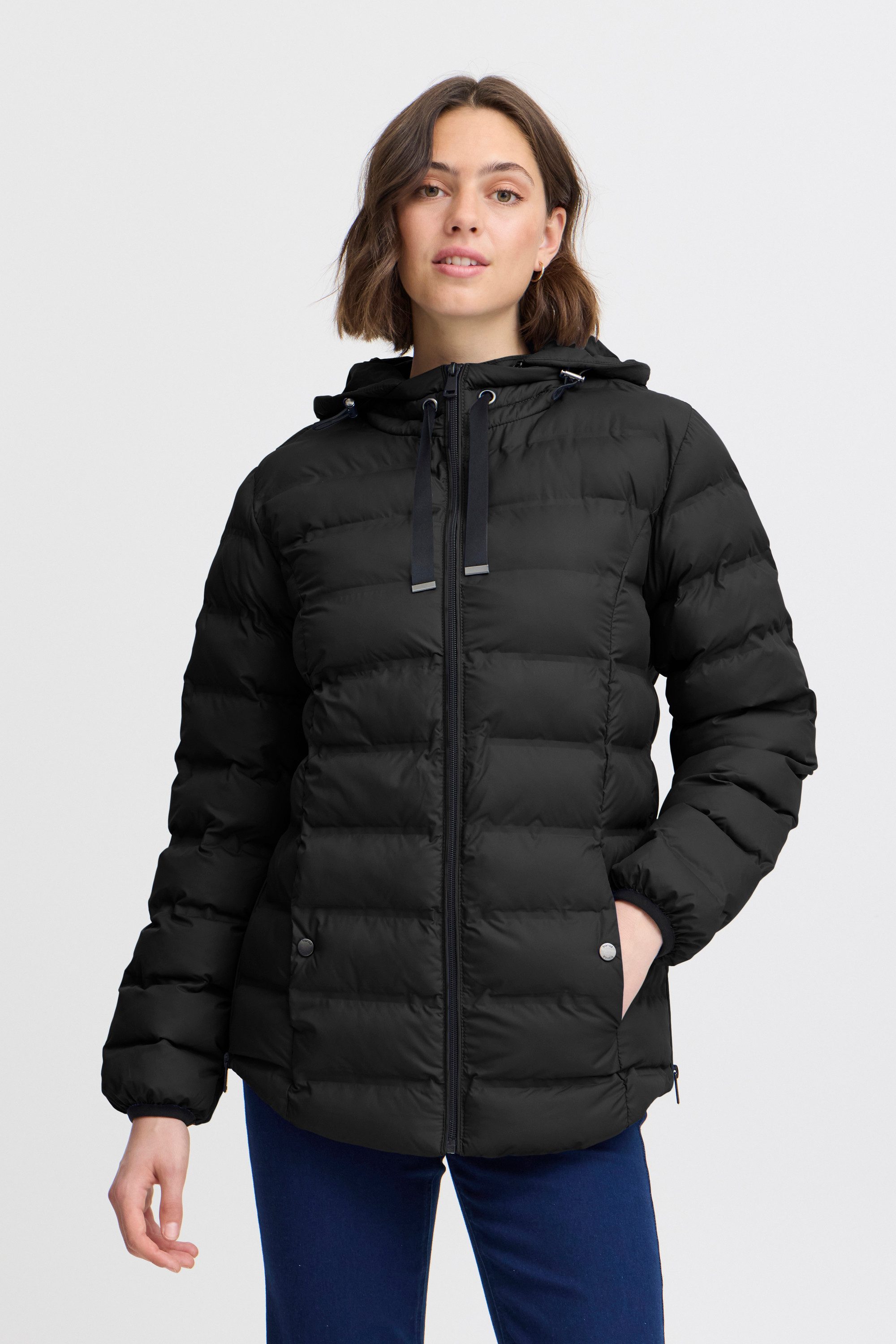fransa Wintermantel Jacke FRBAFAB