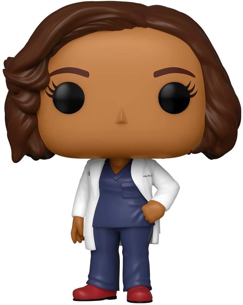 Funko Sammelfigur Funko Pop Television Grey S Anatomy Miranda Bailey 1077 Online Kaufen Otto