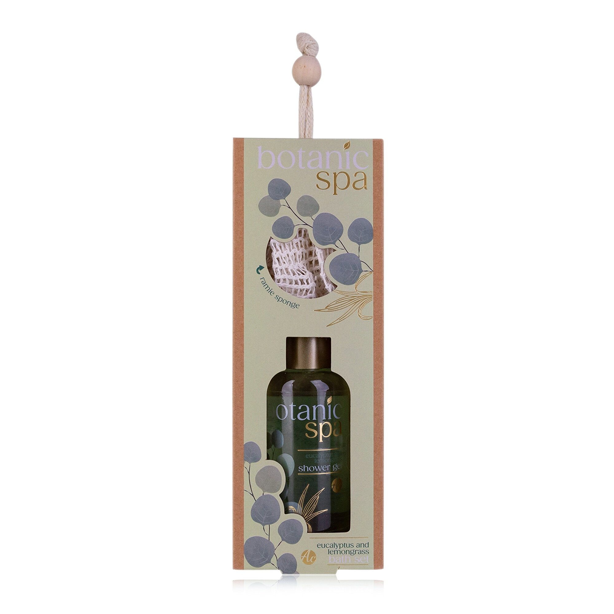 ACCENTRA Pflege-Geschenkset Botanic Spa Bath Geschenkset