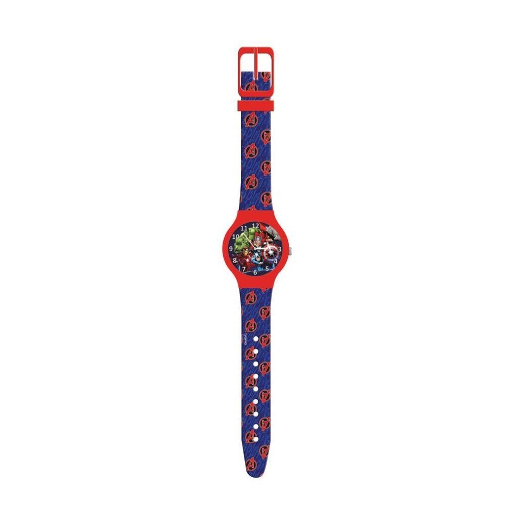 Diakakis Luxusuhr MARVEL KID WATCH Mod. AVENGERS - Tin Box
