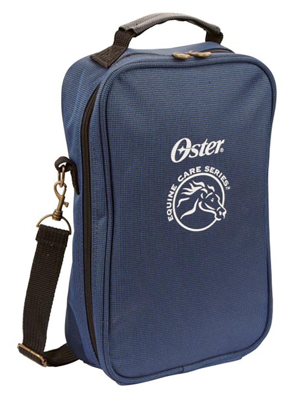 Kerbl Pferdebürste Kerbl Oster Pferdepflegeset, blau, 7-teilig, 32748