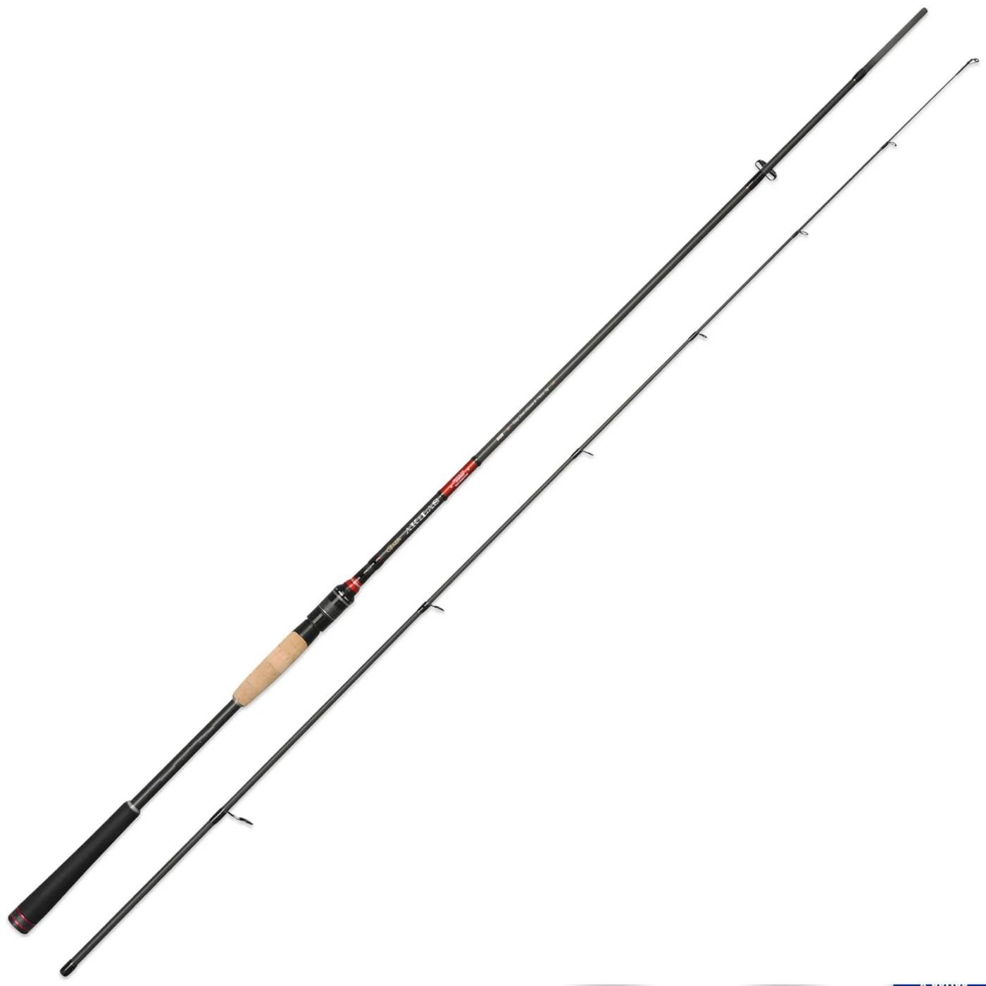 Gamakatsu Spinnrute Gamakatsu Rute Akilas 80H 2.40m 10-45g - Spinnrute