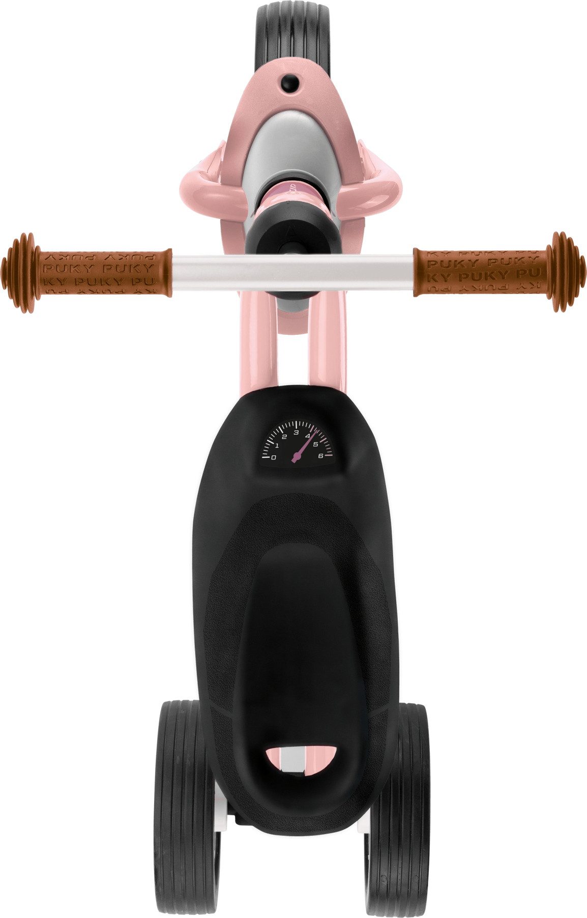 Laufrad Laufrad 3 Räder PUKYMOTO retro-rose ab 18 Monaten 3043
