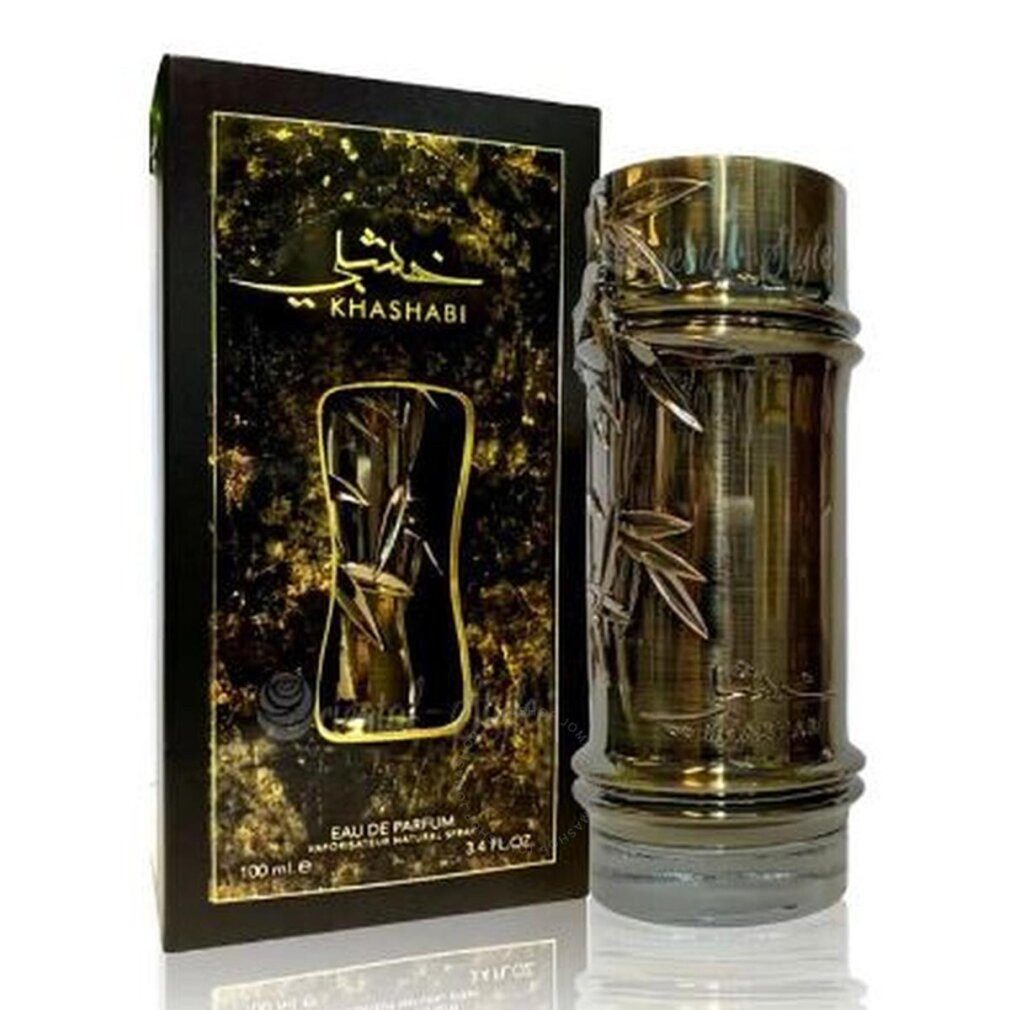 Lattafa Körperpflegeduft Khashabi Arabian Edp Perfume Spray 100ml By Unisex