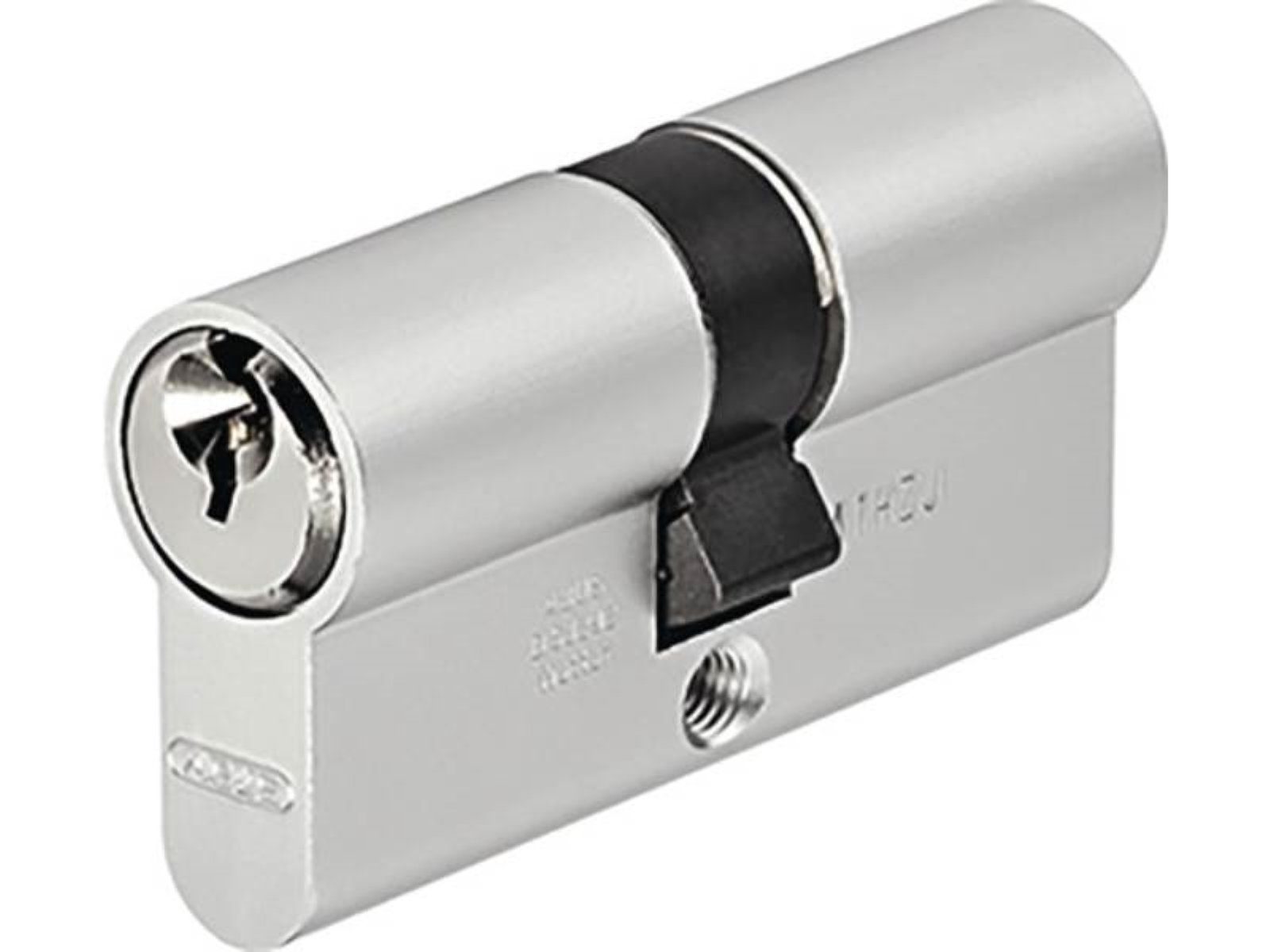 ABUS Profilzylinder ABUS 06915 4 Profildoppelzylinder TI14ST 35/45 mm Anzahl Schlüssel 3