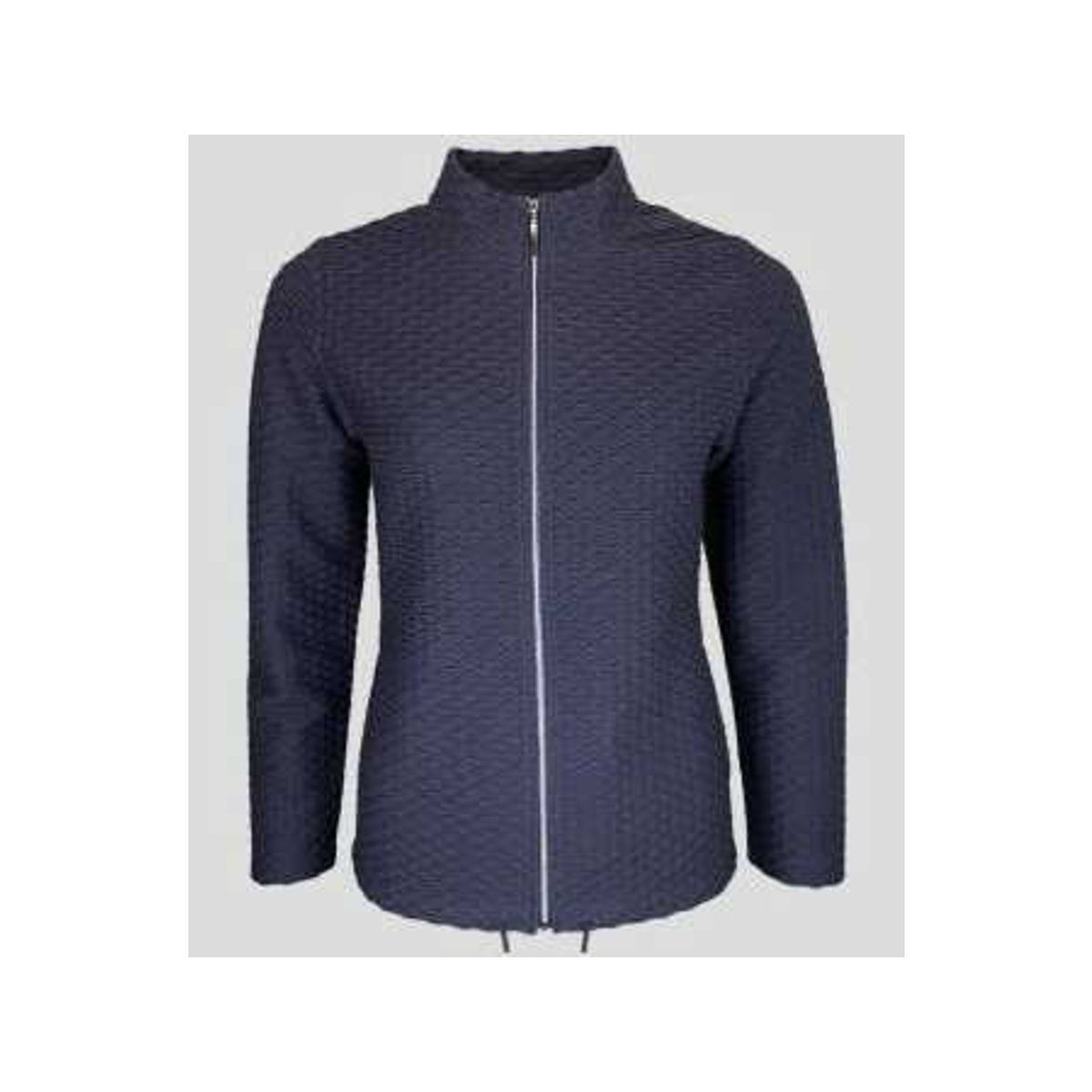 Rabe Langjacke blau (1-St)