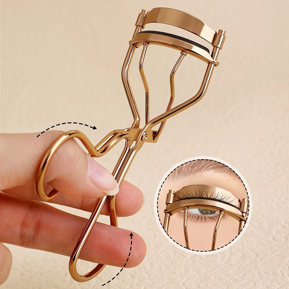 MORRENT Wimpernzange Wimpernzange für dramatisch geschwungene