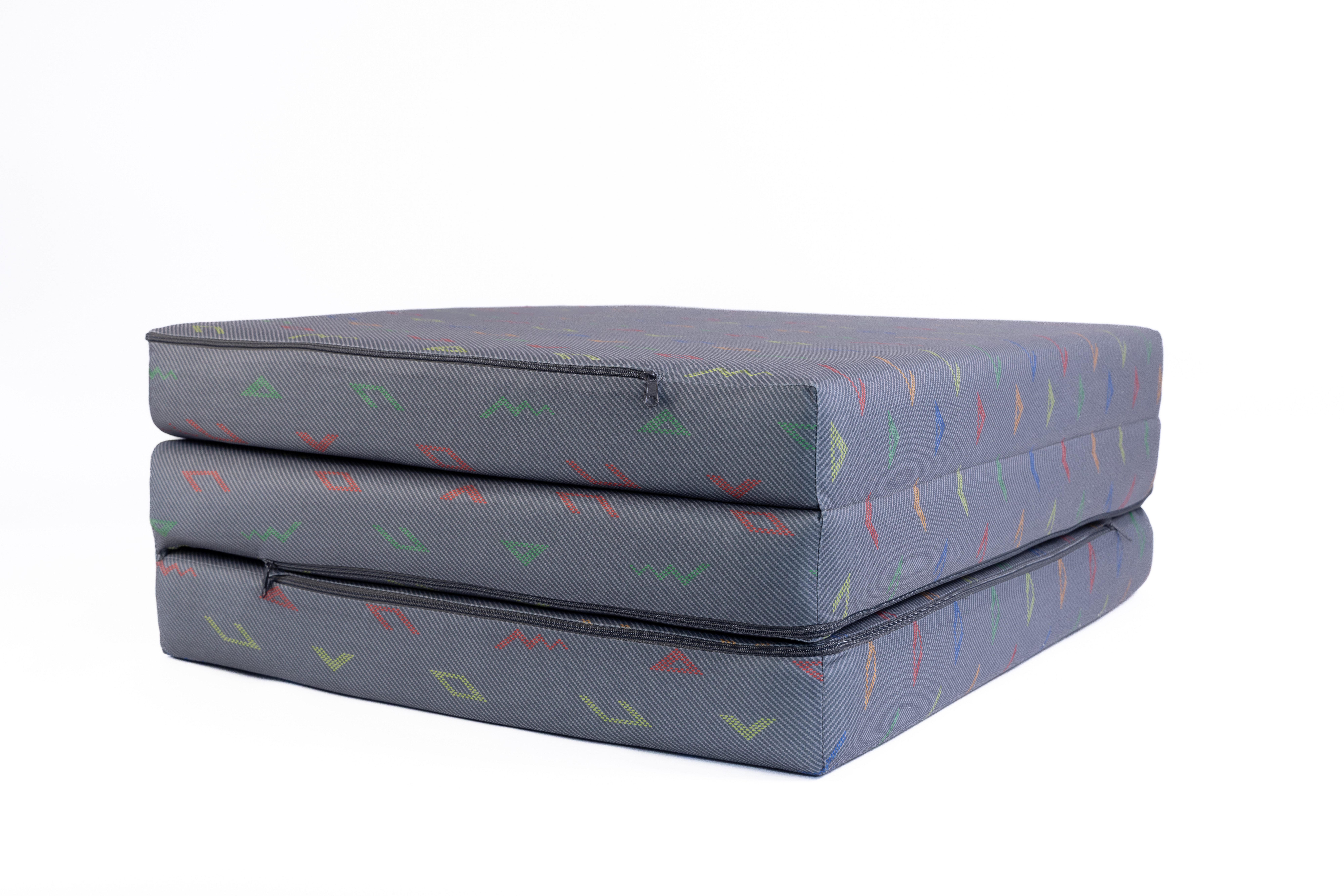 Klappmatratze Klappmatratze Gästematratze L - 195x80x9cm, günstig online kaufen