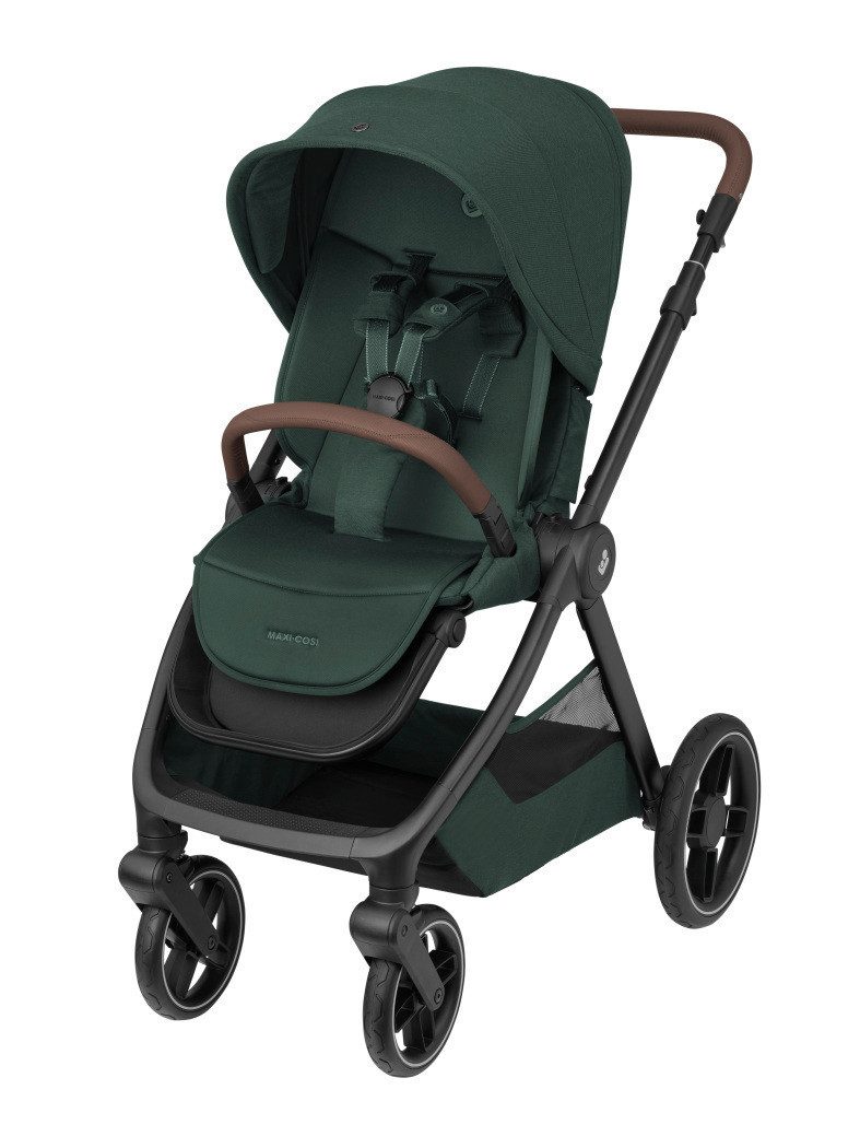 Maxi-Cosi Kinder-Buggy Maxi-Cosi Oxford Baby Kinderwagen, 0–4 Jahre, 0–22 kg, kompakt zusamme
