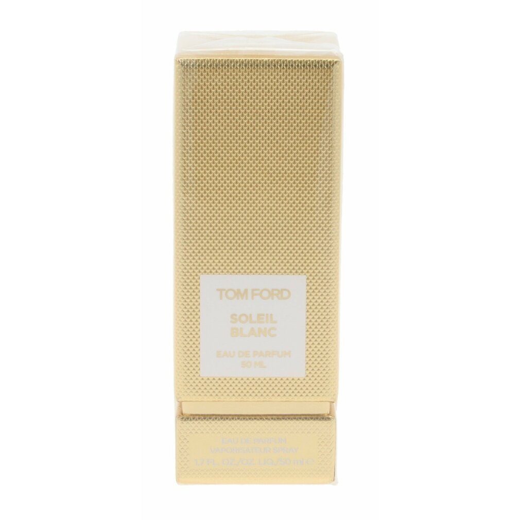 Körperpflegeduft Eau de Soleil Blanc Eau de Parfum 50ml