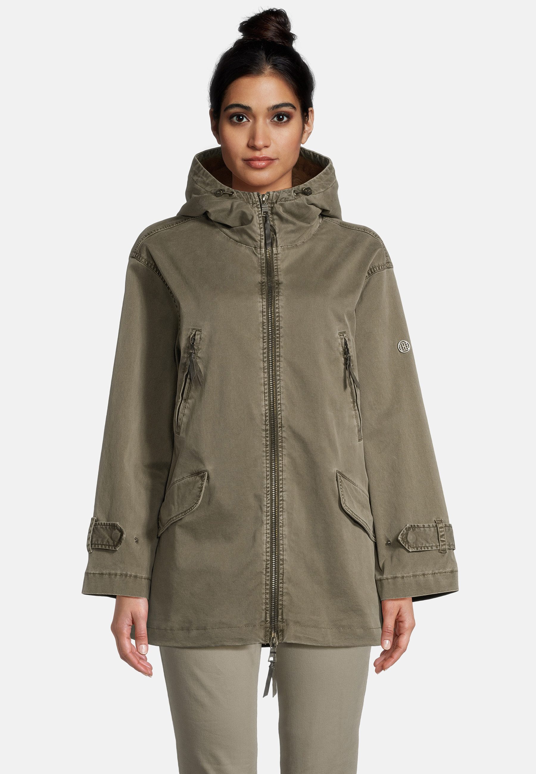 Blonde No.8 Wintermantel CAROL günstig online kaufen