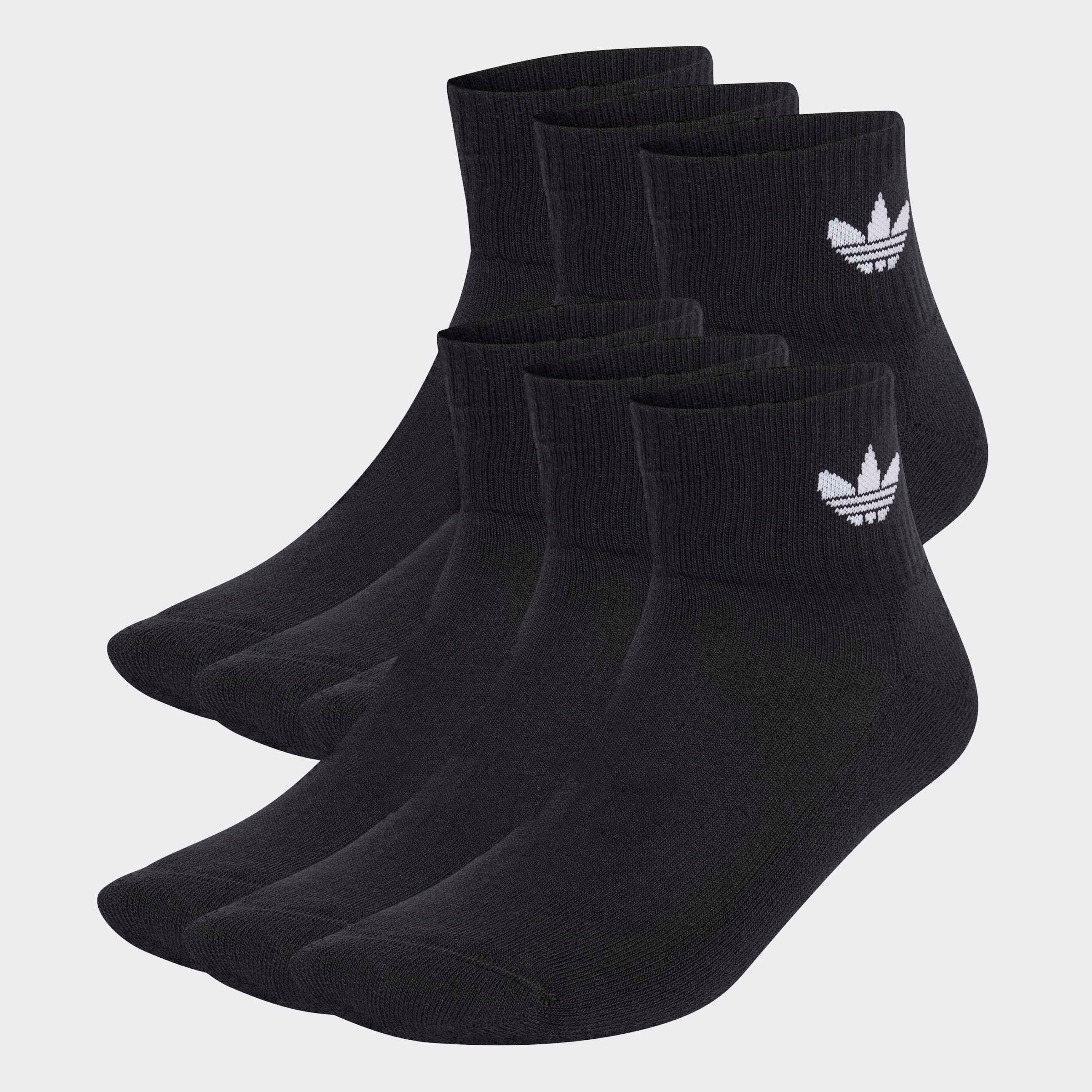 adidas Originals Sportsocken 1/4 SOCKS 6P (6-Paar) Knöchellange Socken im T günstig online kaufen