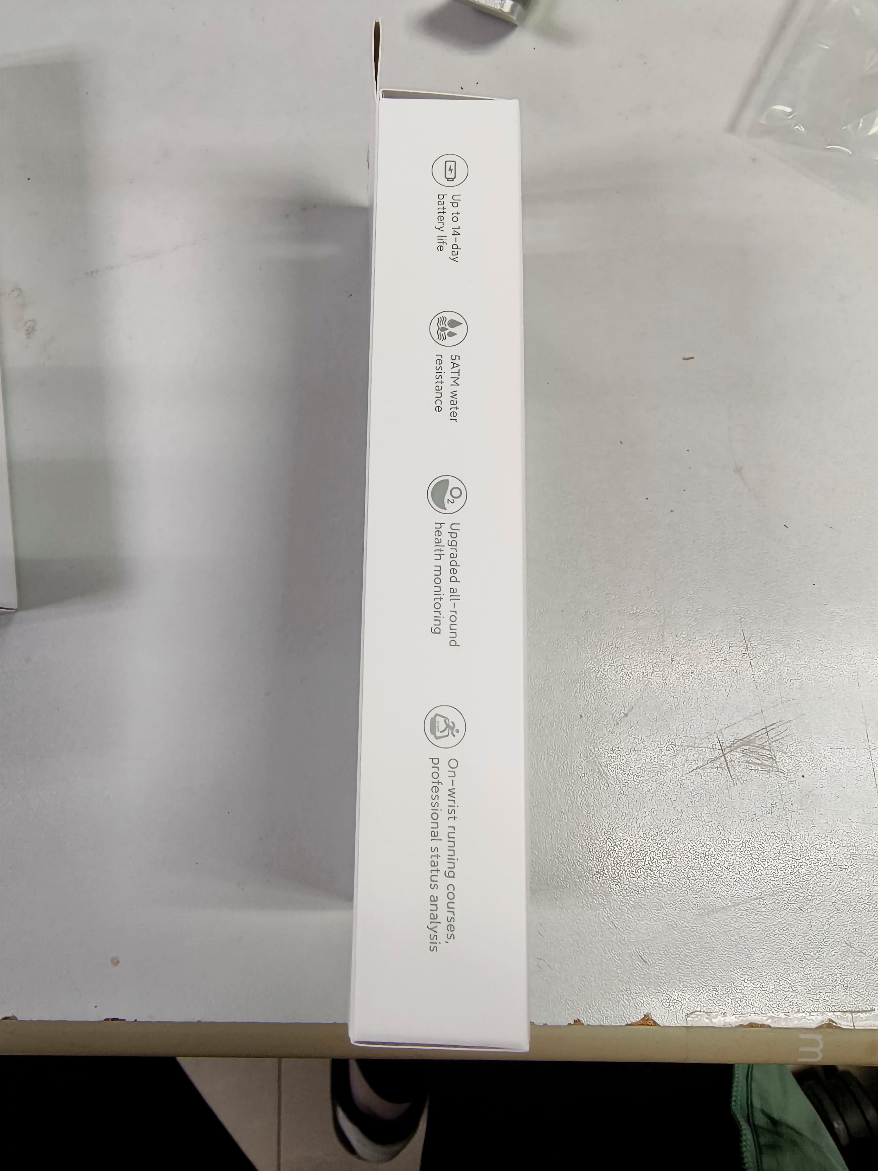 Xiaomi Smart Band 8 Pro Fitnessband (4,42 cm/1,74 Zoll, HyperOS)