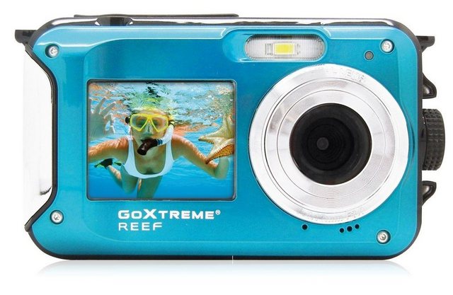 Easypix »GoXtreme Reef blue« Outdoor Kamera  - Onlineshop OTTO