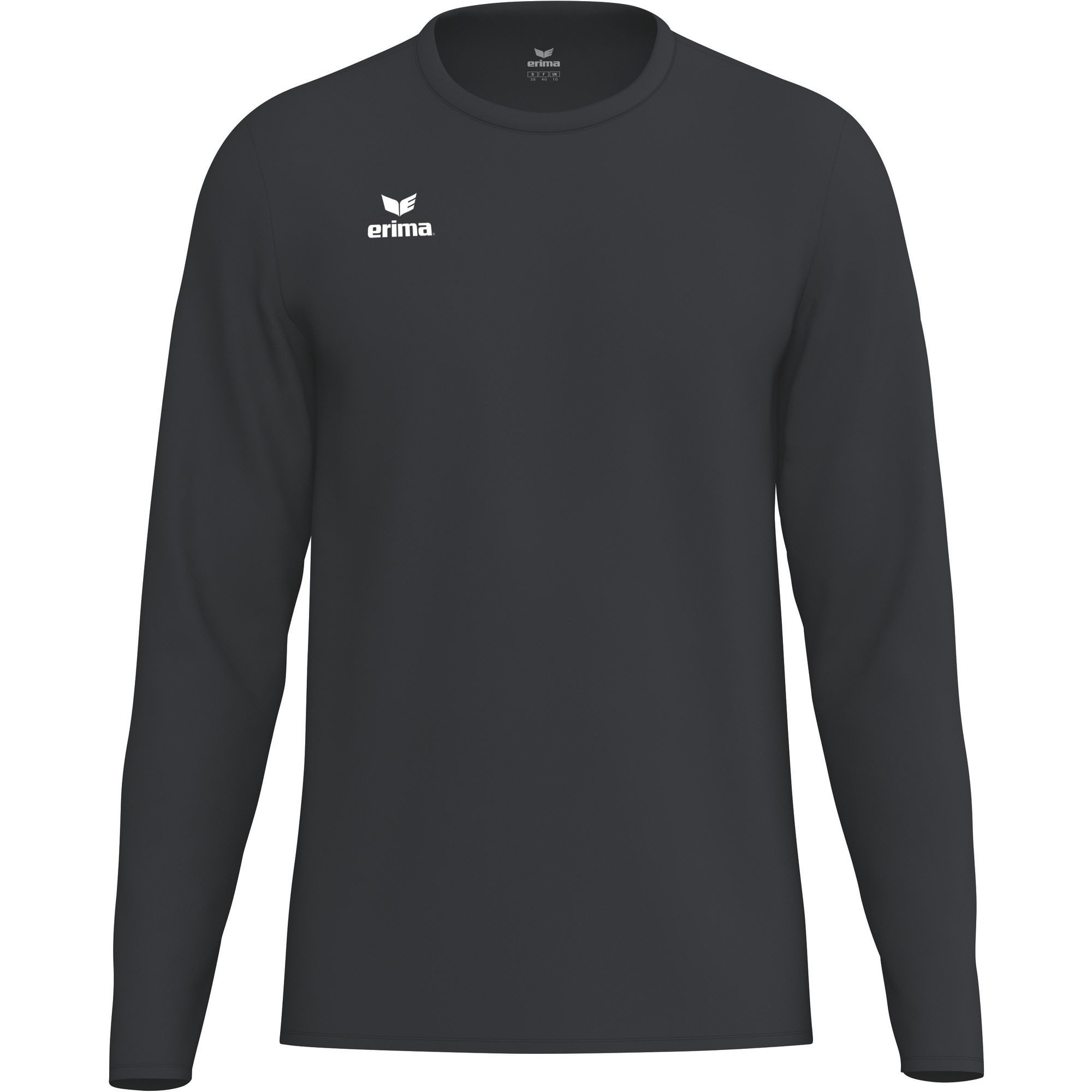 Erima Langarmshirt erima Kinder Langarmshirt INTRO Longsleeve function