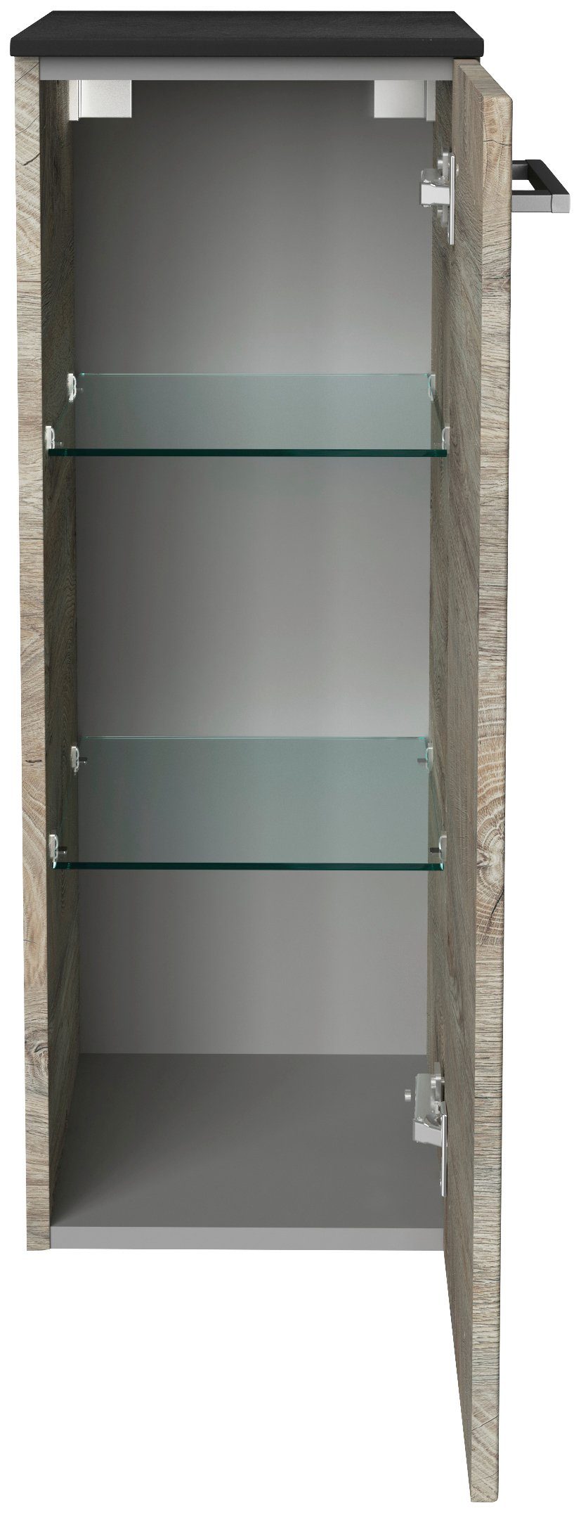 FACKELMANN Midischrank Badmöbel