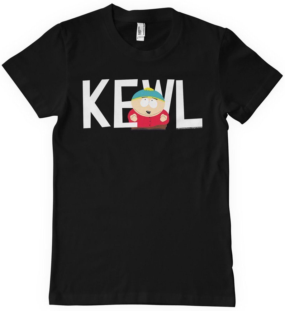 South Park T-Shirt Kewl T-Shirt