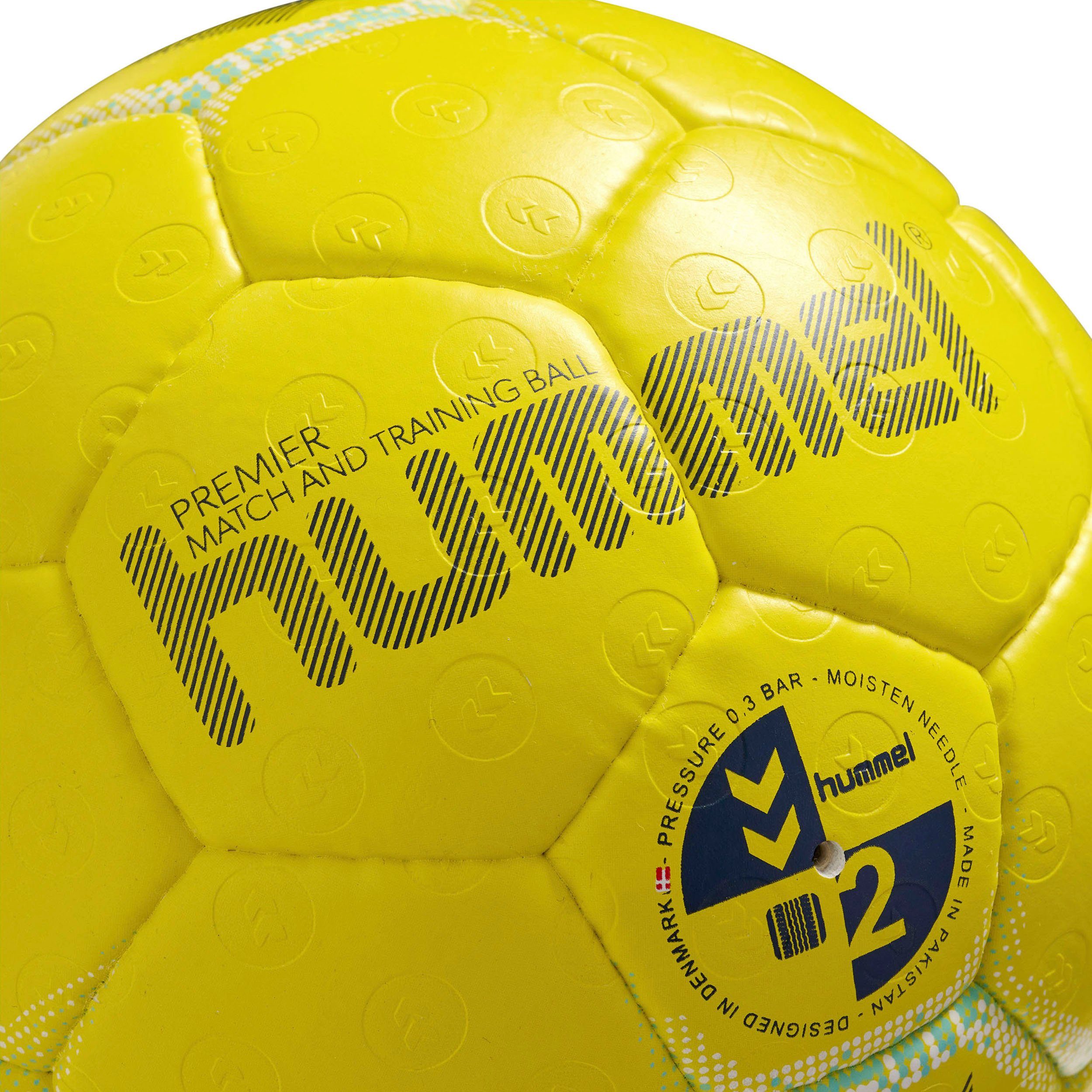 hummel YELLOW/WHITE/BLUE PREMIER HB Handball