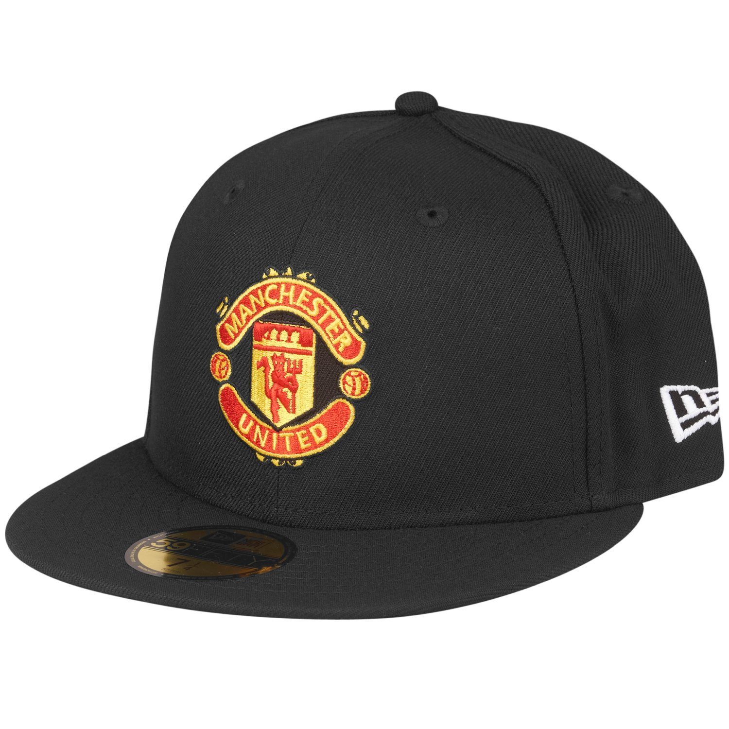New Era Fitted Cap MUFC United 59Fifty Manchester