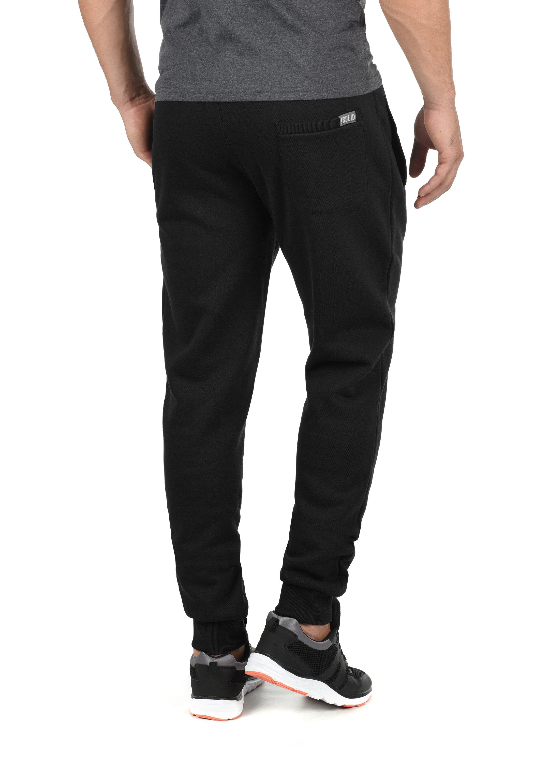 !Solid Jogginghose SDBenn Pant Lange Hose mit kontrastfarbenenen Details günstig online kaufen