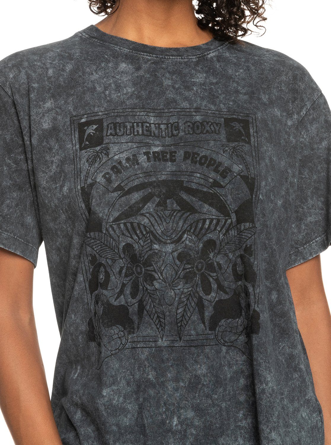 Roxy Oversize-Shirt Moonlight Sunset