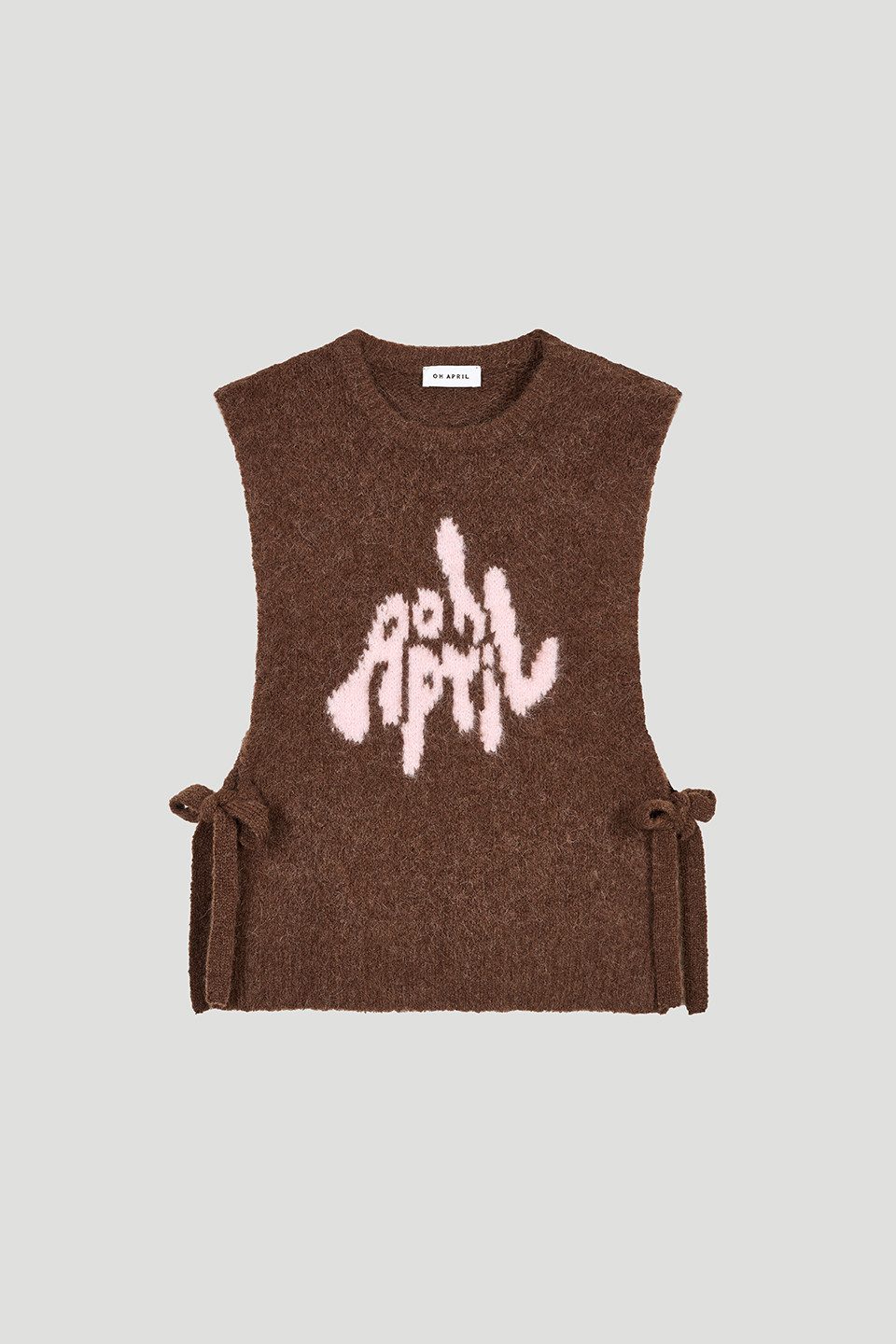 OH APRIL Cardigan Moxie Tie Vest günstig online kaufen
